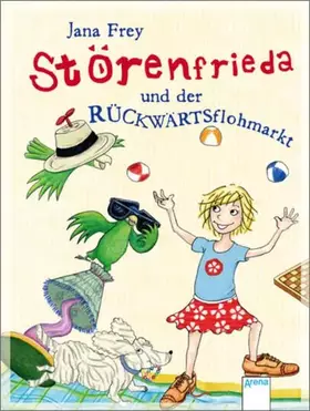 Couverture du produit · Störenfrieda und der Rückwärtsflohmarkt
