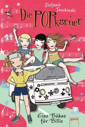 Couverture du produit · Die POPkörner 03. Eine Bühne für Billie