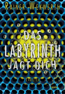 Couverture du produit · Das Labyrinth jagt dich