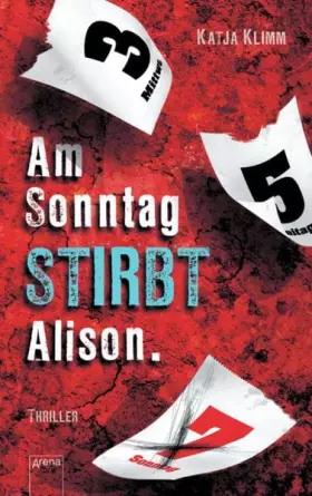 Couverture du produit · Am Sonntag stirbt Alison