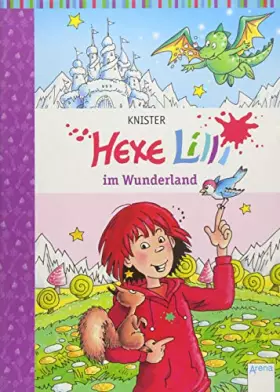 Couverture du produit · Hexe Lilli im Wunderland