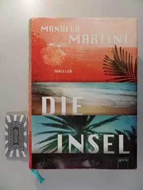 Couverture du produit · Die Insel: Thriller