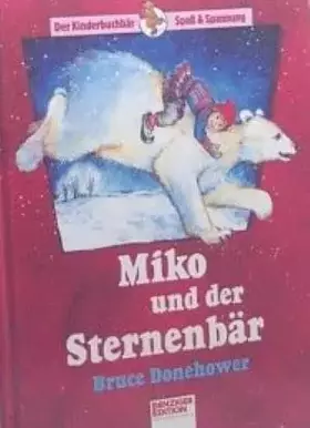Couverture du produit · Miko und der Sternenbär