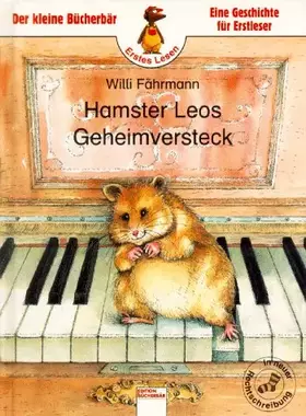 Couverture du produit · Hamster Leos Geheimversteck
