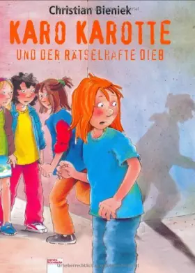 Couverture du produit · Karo Karotte und der rätselhafte Dieb