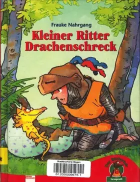 Couverture du produit · Kleiner Ritter Drachenschreck (Edition Bücherbär)