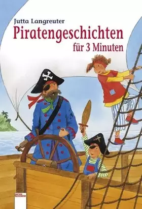 Couverture du produit · Piratengeschichten für 3 Minuten
