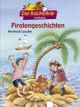 Couverture du produit · Piratengeschichten. Der Bücherbär: LeseSafari