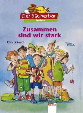 Couverture du produit · Zusammen sind wir stark