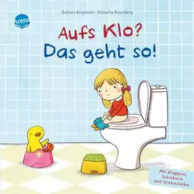 Couverture du produit · Aufs Klo? Das geht so!