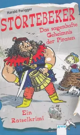 Couverture du produit · Störtebeker - Ein Rätselkrimi