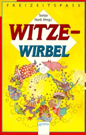 Couverture du produit · Witze-Wirbel
