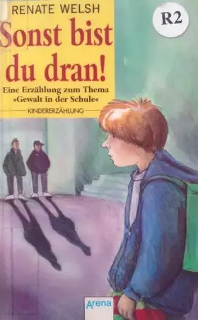 Couverture du produit · Sonst bist du dran