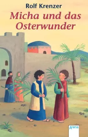 Couverture du produit · Micha und das Osterwunder