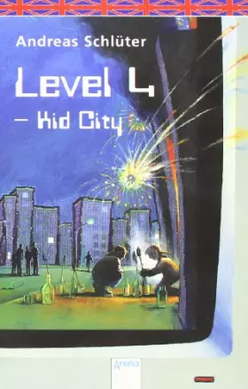 Couverture du produit · Level 4- Kid City