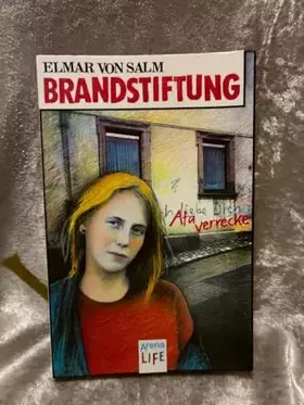 Couverture du produit · Brandstiftung