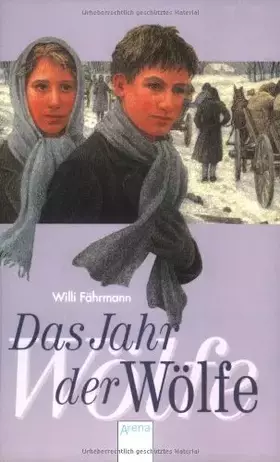 Couverture du produit · Das Jahr der Wölfe