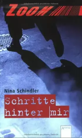 Couverture du produit · Schritte hinter mir