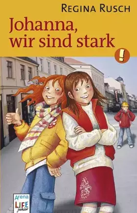 Couverture du produit · Johanna, wir sind stark