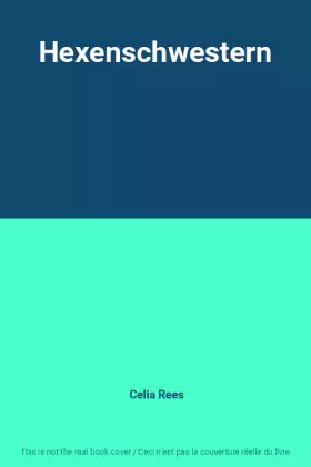 Couverture du produit · Hexenschwestern