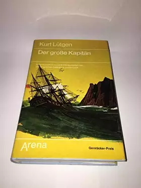 Couverture du produit · Der große Kapitän