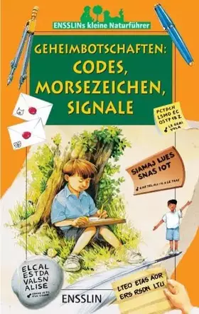 Couverture du produit · Geheimbotschaften: Codes, Morsezeichen, Signale