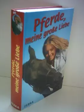 Couverture du produit · Pferde, meine große Liebe