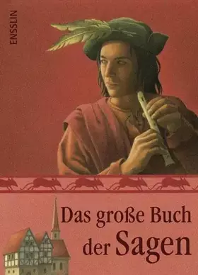 Couverture du produit · Das große Buch der Sagen