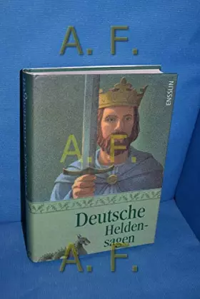 Couverture du produit · Deutsche Heldensagen