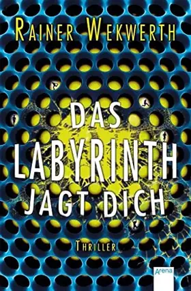 Couverture du produit · Das Labyrinth jagt dich: Thriller