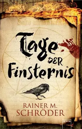 Couverture du produit · Tage der Finsternis