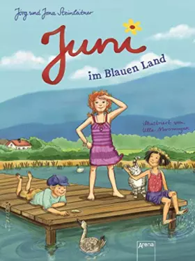 Couverture du produit · Juni im Blauen Land