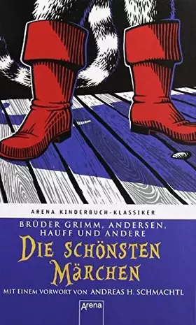 Couverture du produit · Die schönsten Märchen: Arena Kinderbuch-Klassiker
