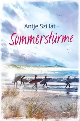 Couverture du produit · Sommerstürme