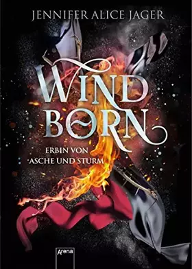 Couverture du produit · Windborn. Erbin von Asche und Sturm