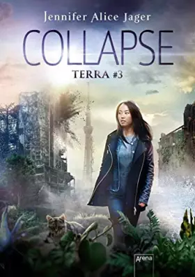 Couverture du produit · Collapse: Terra #3