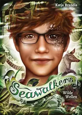 Couverture du produit · Seawalkers (3). Wilde Wellen