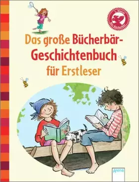 Couverture du produit · Das große Bücherbär-Geschichtenbuch für Erstleser