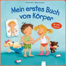 Couverture du produit · Mein erstes Buch vom Körper