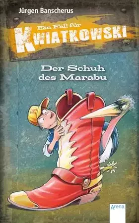 Couverture du produit · Der Schuh des Marabu: Ein Fall für Kwiatkowski
