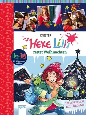 Couverture du produit · Hexe Lilli rettet Weihnachten