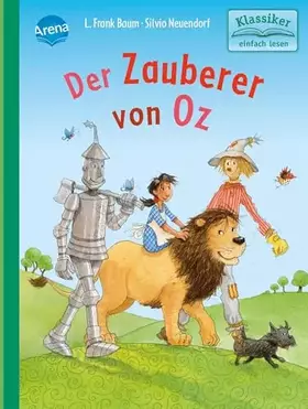 Couverture du produit · Der Zauberer von Oz