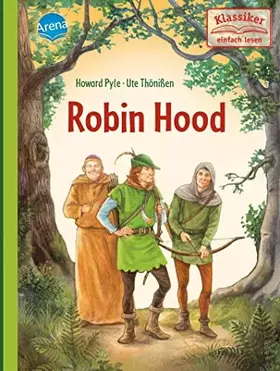 Couverture du produit · Robin Hood: Klassiker einfach lesen