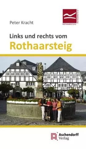 Couverture du produit · Links und rechts vom Rothaarsteig