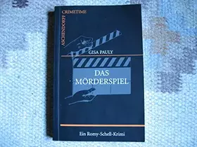 Couverture du produit · Das Mörderspiel: Ein Romy-Schell-Krimi (Aschendorff Crimetime)