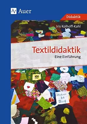 Couverture du produit · Textildidaktik: Eine Einführung (Alle Klassenstufen)