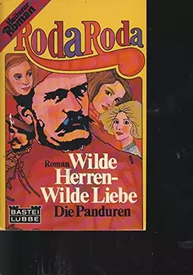 Couverture du produit · Wilde Herren, wilde Liebe.
