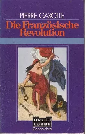 Couverture du produit · Die Französische Revolution.