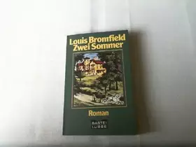 Couverture du produit · Zwei Sommer.