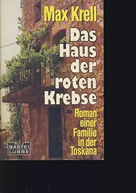 Couverture du produit · Das Haus der roten Krebse.